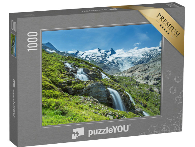 Puzzle 1000 Teile „Großvenediger“