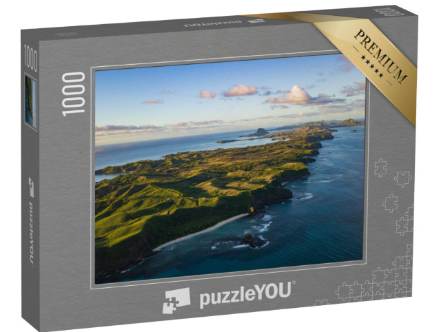 Puzzle 1000 Teile „Yasawa Insel in Fidschi Insel“