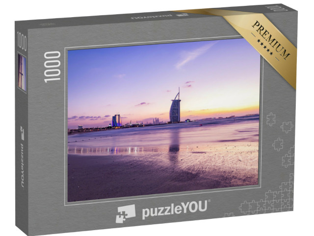 Puzzle 1000 Teile „Dämmerung“