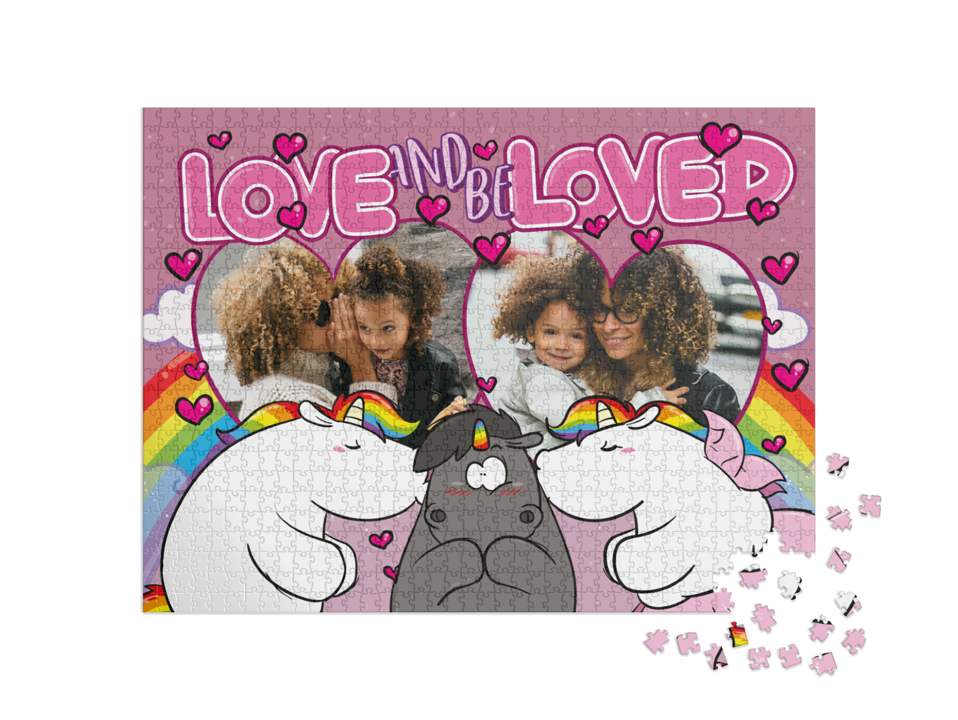 Be loved