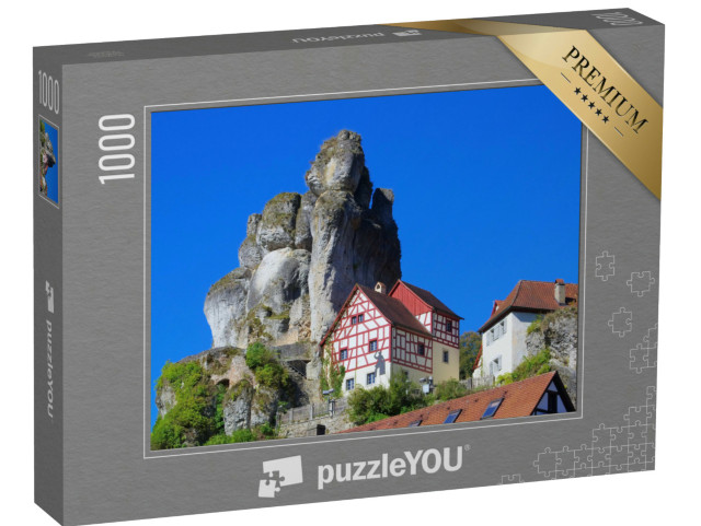 Puzzle 1000 Teile „Tüchersfeld, Fränkische Schweiz“