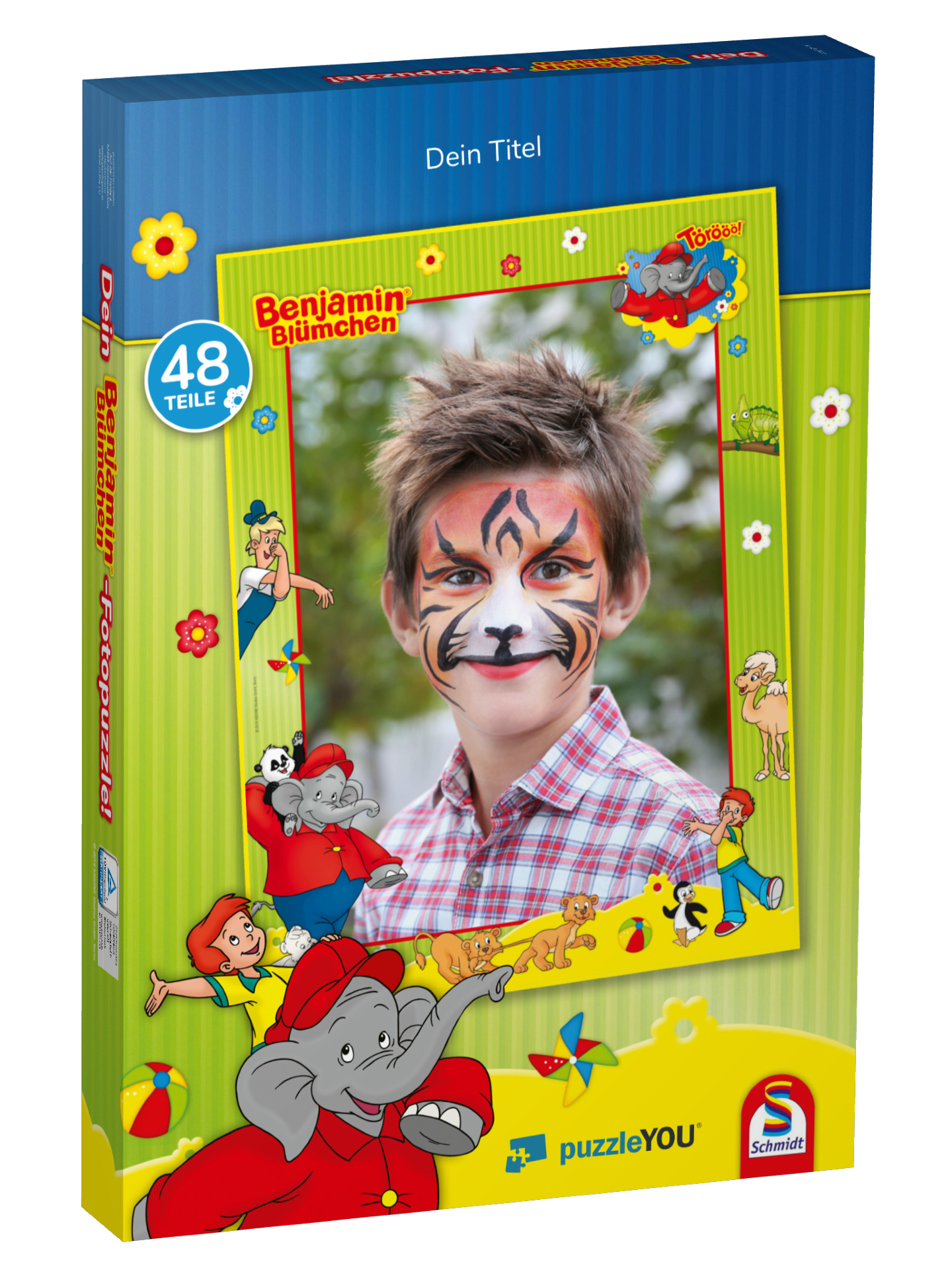 „Zoo“ in Hochformat