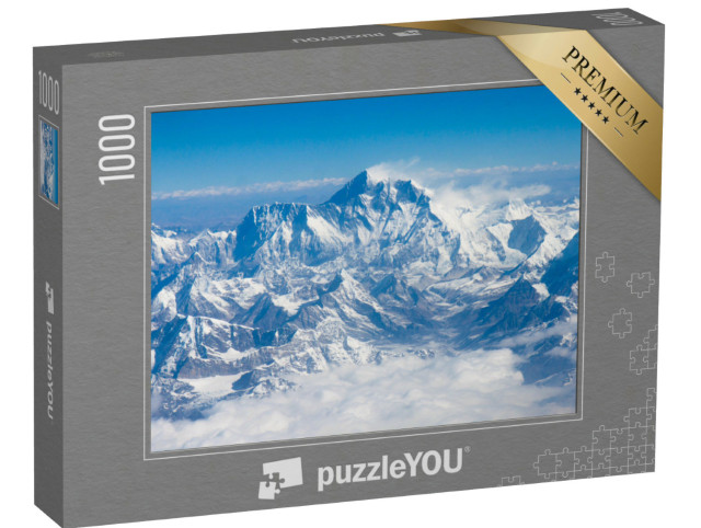 Puzzle 1000 Teile „Mount Everest, Himalaya“