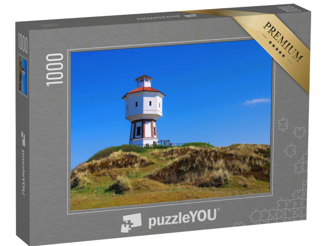 Puzzle 1000 Teile „Wasserturm von Langeoog“