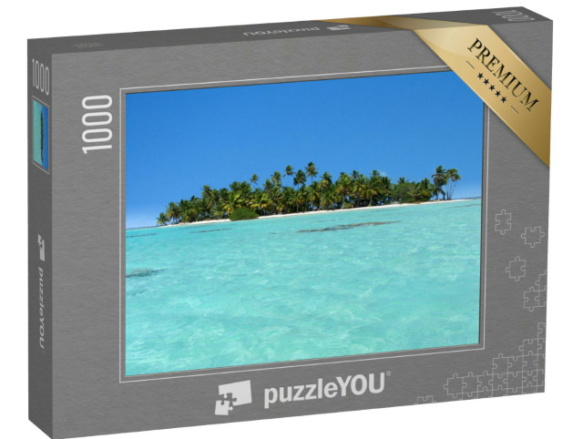 Puzzle 1000 Teile „Polynesien“